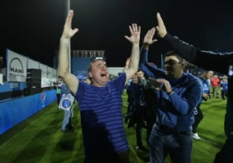 Viitorul este noua campioana a Romaniei!