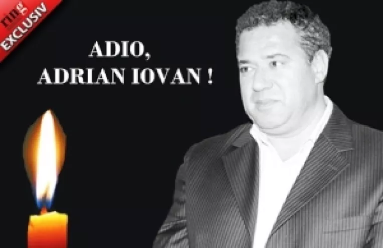 Zbor lin printre stele, Adi Iovan!